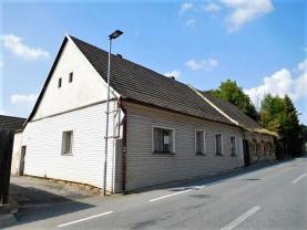 Prodej, rodinný dům, Červená Řečice