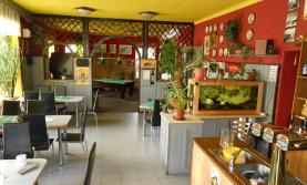 Prodej, restaurace, byt 3+1, Moravský Beroun