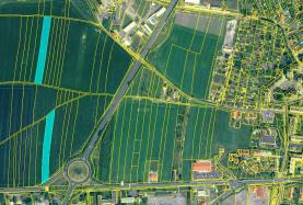 Prodej, stavební parcela, 11176 m2, Louny