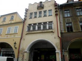 Pronájem, obchodní prostory, 75 m2, Žatec