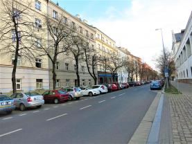 Prodej, byt 1+1, 31 m2, OV, Praha 7, ul. Na Maninách