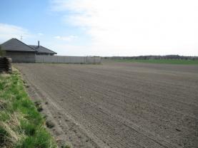 Prodej, stavební pozemek, 1492 m2, Cvrčovice