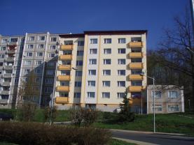 Prodej, byt 3+1, 68 m2, OV, Cheb, ul. Dvořákova