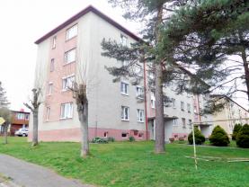 Prodej, byt 3+1, 67 m2, Nýrsko, ul. Vančurova