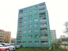 Prodej, byt 2+1, Jihlava, ul. Polní