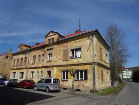 Prodej, bytový dům, 6 BJ 2+1, Kynšperk nad Ohří