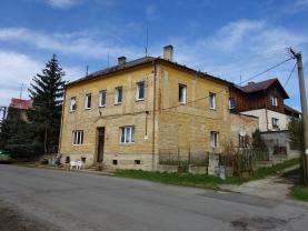 Prodej, bytový dům, 3 BJ, Kynšperk nad Ohří