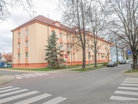 Prodej, byt, 2+1, DV, ul. Katusická, Praha 9 - Kbely