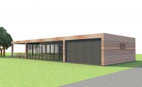 Pronájem, komerční objekt, 200 m2, Nová Valcha