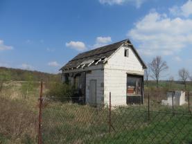 Prodej, stavební pozemek, 1128 m2, Chomutov - Černovice