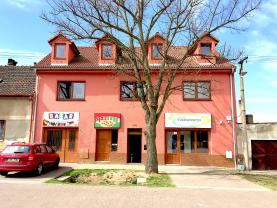 Pronájem, pizzerie, 12 m2, Tuchlovice