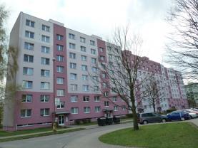 Prodej, byt 3+1, 66 m2, Ústí nad Orlicí, ul. Polská