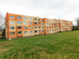 Prodej, byt 3+1, 77 m2, OV, Dolní Žandov