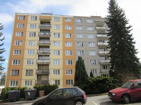 Prodej, byt 2+kk, 45 m2, Holoubkov