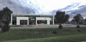Pronájem, pozemek 2600m2, Vysoké Mýto