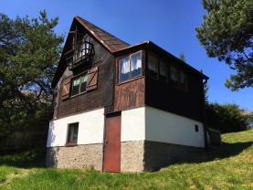 Prodej, chata 3+1, 414 m2, Stříbro - Máchovo údolí