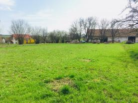 Prodej, stavební pozemek, 1202 m2, Starojická Lhota