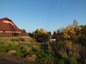 Prodej, stavební pozemek, 688 m2, Chomutov, ul. Ve Stráni