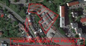 Prodej, komerční objekt, 6551 m2, Přerov II - Předmostí