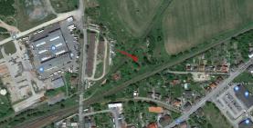 Pronájem, louka, 385 m2, Nýřany