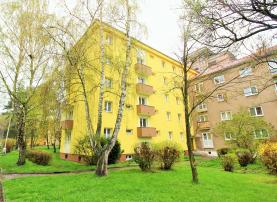 Prodej, byt 2+1, 57 m2, Kladno, ul. Helsinská