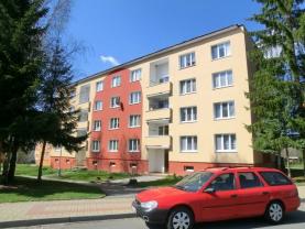 Prodej, byt 2+1, 61 m2, Mariánské Lázně, ul. Dyleňská