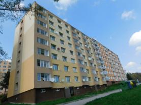 Prodej, byt 2+1, 58 m2, OV, Jirkov, ul. Generála Svobody