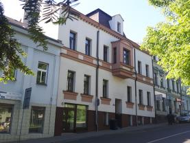 Pronájem, obchodní prostor, Ústí nad Labem, ul. Bělehradská