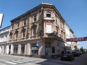 Prodej, komerční prostory, 299 m2, Chomutov, ul. Nerudova
