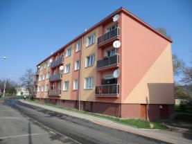 Prodej, byt 2+1, 66 m2, OV, Chomutov, ul. Kosmonautů