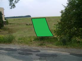Prodej, louka, 408 m2, Ketkovice