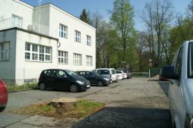 Pronájem, parkovací místo, Poděbrady