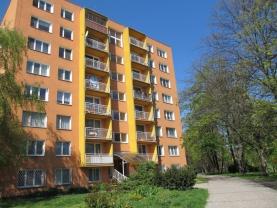 Pronájem, byt 1+kk, 28 m2, Moravská - Ostrava, ul. U Parku