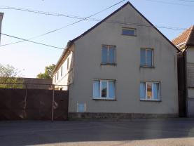 Prodej, rodinný dům, 4+1, 780 m2, Kostelec u Stříbra
