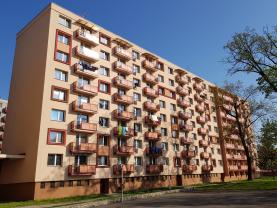 Prodej, byt 1+1, 35 m2, Olomouc, ul. Hraniční