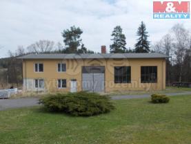 Prodej, komerční objekt, 431 m2, Krásné