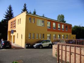 Pronájem, nebytový prostor, 37m2, K. Vary, ul. Kpt. Jaroše