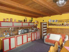 Prodej, chata 5+1, 480 m2, Oskava - Třemešek