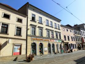 Prodej, byt 2+kk, 75 m2, Olomouc - ulice 8. května