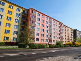 Prodej, byt 2+1, 62 m2, OV, Louny, ul. Kosmonautů