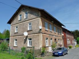 Prodej, rodinný dům 1/2, Svor, okr. Česká Lípa