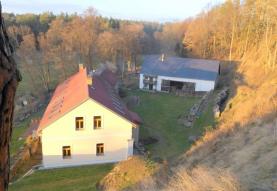Prodej, mlýn, 600m2, Pozemek 26 604 m2 Prostiboř uTachova