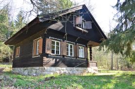 Prodej, chata, 90 m2, Tachov - Světce