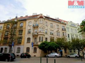 Prodej, nebytový prostor, 143 m2, Praha 8 - Karlín