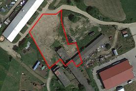 Prodej, zemědělský objekt, 2800 m², Okrouhlo