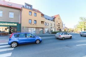 Pronájem, nebytové prostory, 62 m2, Horoměřice