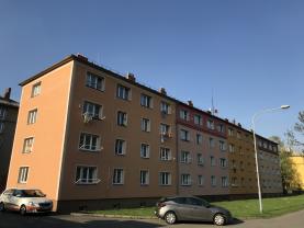 Prodej, byt 1+1, 40 m2, Ostrava - Zábřeh, ul. Gerasimovova