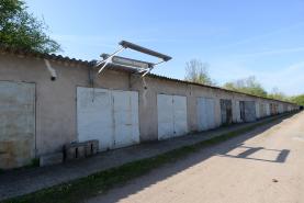 Prodej, garáž, 24 m2, Pardubice - Popkovice