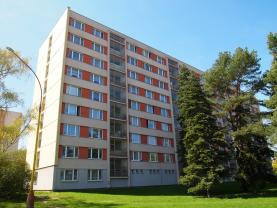 Prodej, byt 1+1, 37 m2, Milevsko, ul. Boženy Němcové