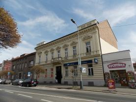 Prodej, nájemní dům, 742 m2, Kolín, ul. Legerova